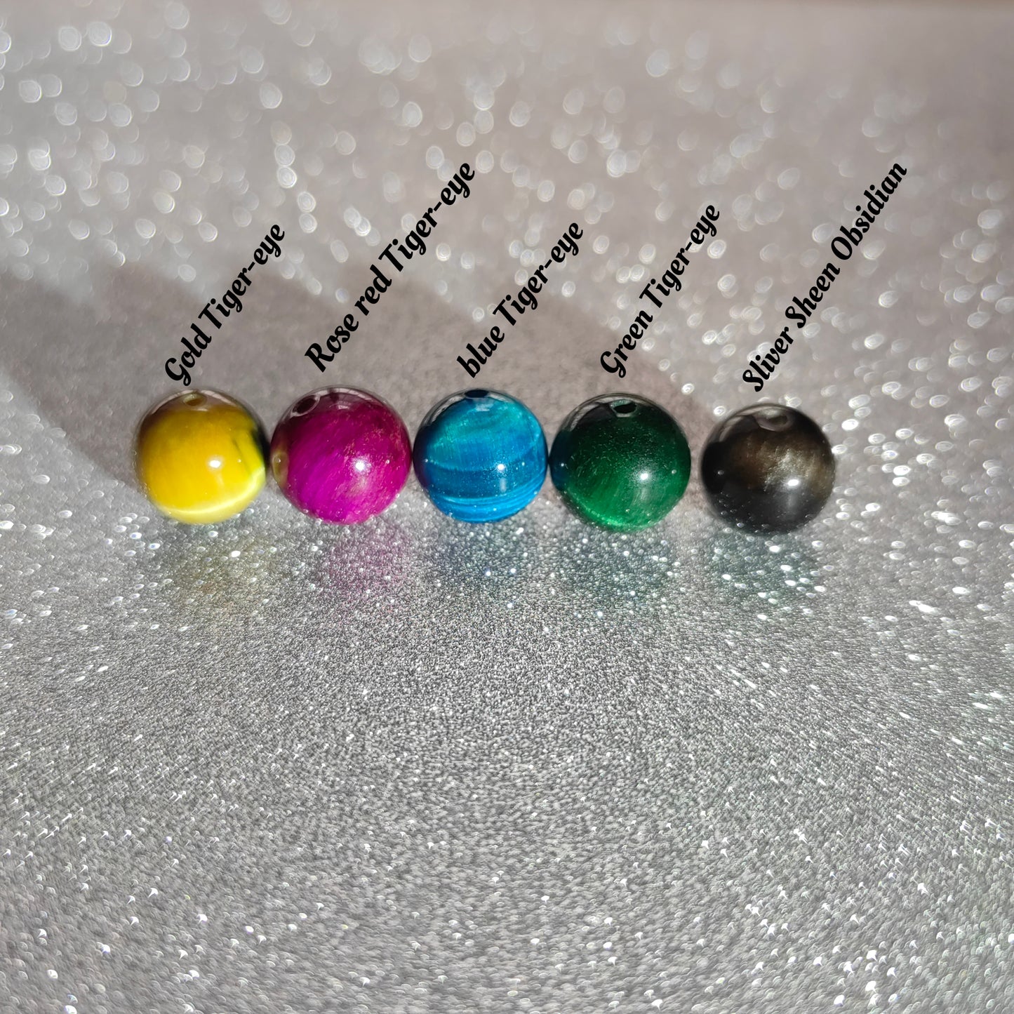 golden tigers eye crystal bracelet - spiritual armor for protection, inner strength & positive energy