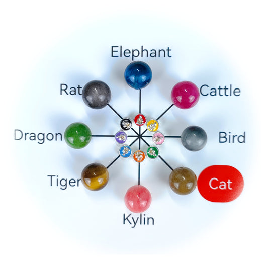 The Symbolism of Eight Sacred Animals