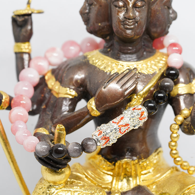 Four-Faced God Series