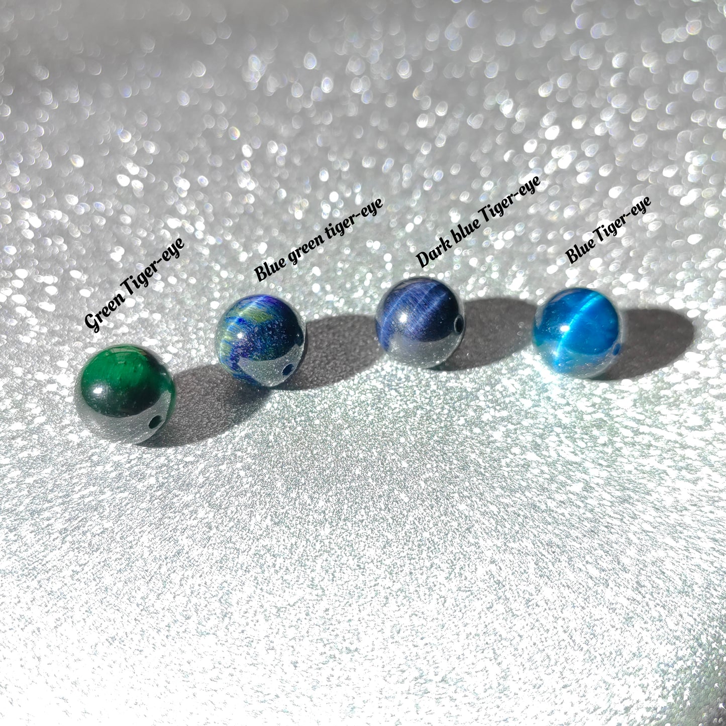 pulsera de coraje con ojo de tigre y cobre esmaltado de nueve tesoros, joyería energética poderosa para hombres y mujeres