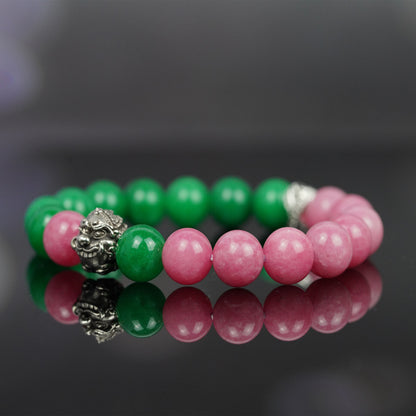 ﻿ Metaphysical Energy Necklace - Rose Quartz ， Black Wednesday Protection Talisman