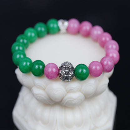 ﻿ Metaphysical Energy Necklace - Rose Quartz ， Black Wednesday Protection Talisman