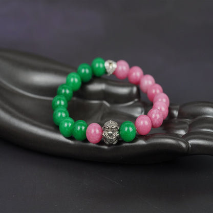 ﻿ Metaphysical Energy Necklace - Rose Quartz ， Black Wednesday Protection Talisman