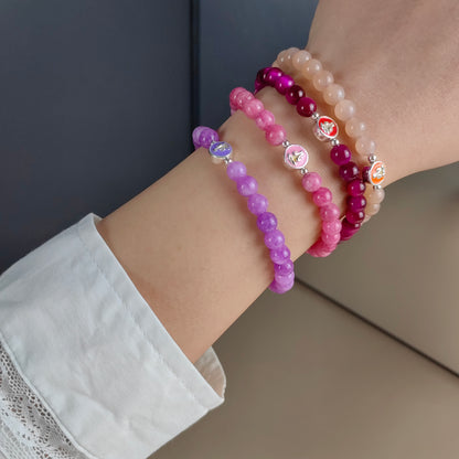 Pulsera de amuleto de obsidiana negra: guardián espiritual para la suerte diaria, repelente del mal y mejora positiva del aura
