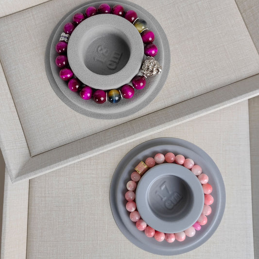 Pulsera de cinco ojos de jade persa y ojo de tigre verde: talismán espiritual para la riqueza, el éxito y la sabiduría