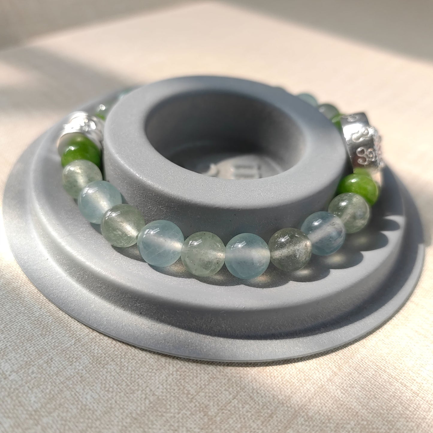 juego de collar y pulsera con monedas y joyas curativas para chakras: piedras preciosas limitadas para meditación. amuleto de moneda de edición limitada de ruesi