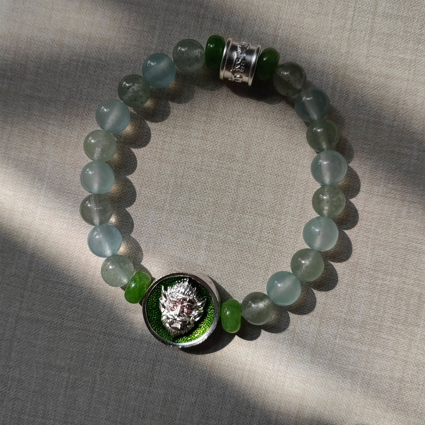 juego de collar y pulsera con monedas y joyas curativas para chakras: piedras preciosas limitadas para meditación. amuleto de moneda de edición limitada de ruesi
