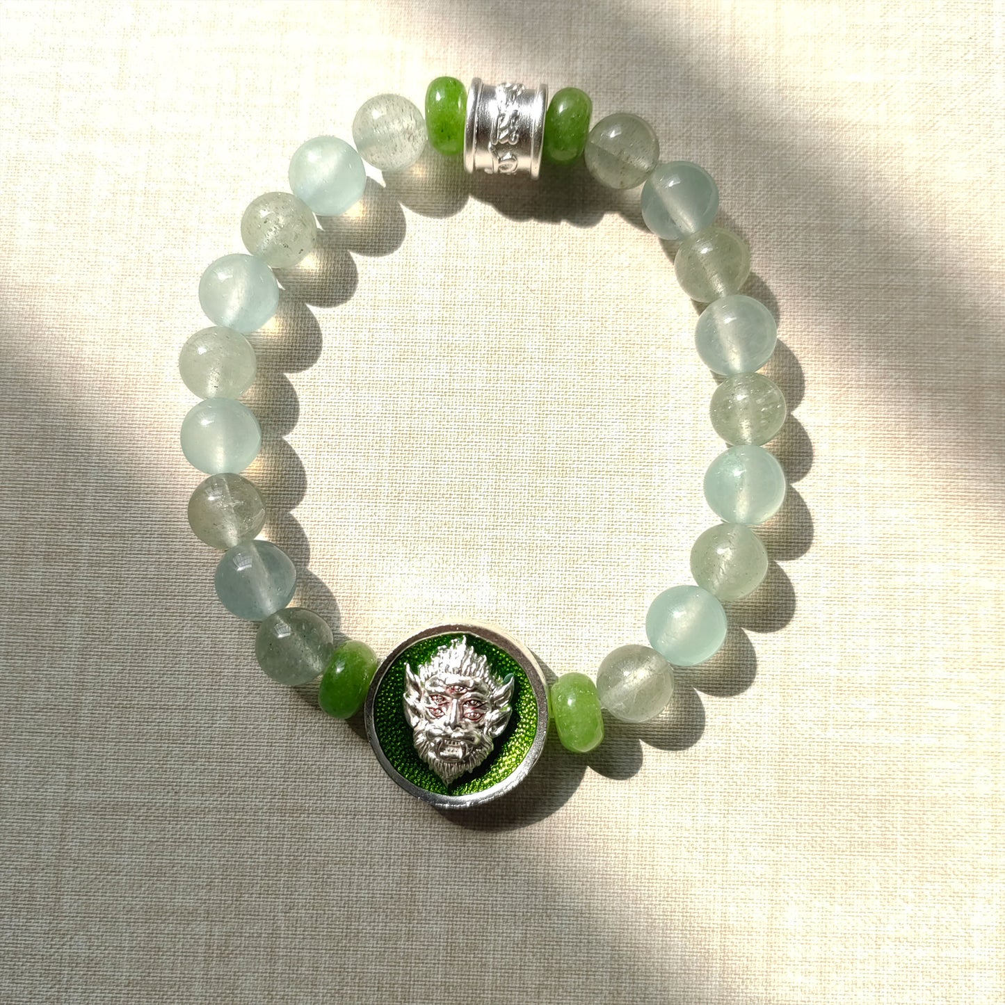 juego de collar y pulsera con monedas y joyas curativas para chakras: piedras preciosas limitadas para meditación. amuleto de moneda de edición limitada de ruesi